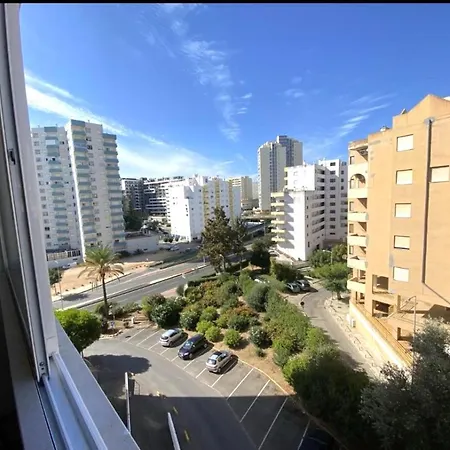 Nayjay Staycation Apartament Portimão