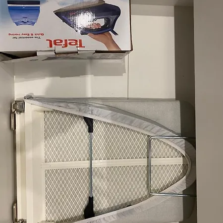 Nayjay Staycation Apartament *