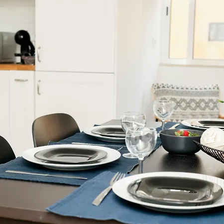 Apartament Nayjay Staycation