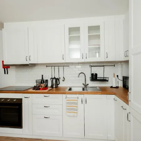 Nayjay Staycation Apartament