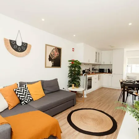 Nayjay Staycation Apartamento *