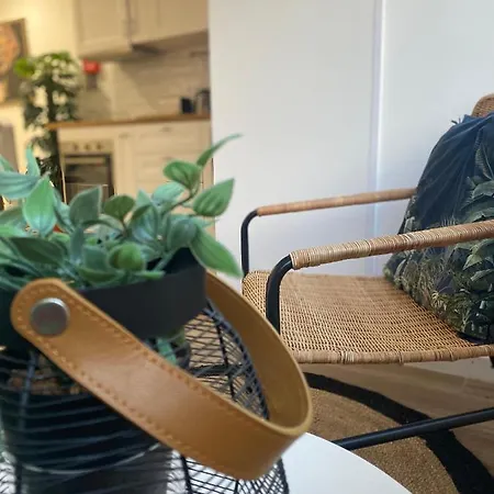 Apartment Nayjay Staycation *