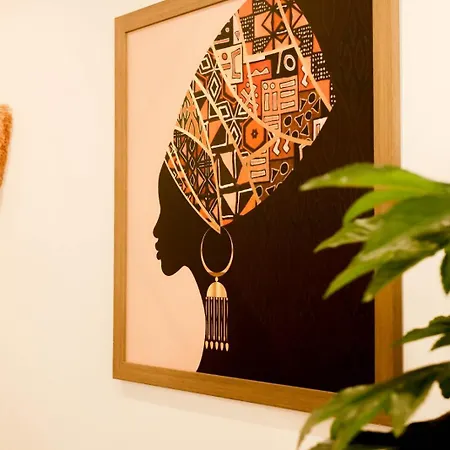 Apartment Nayjay Staycation