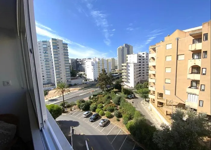 Nayjay Staycation Daire Portimão