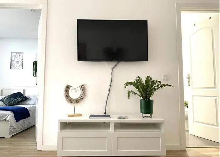 Daire Nayjay Staycation *