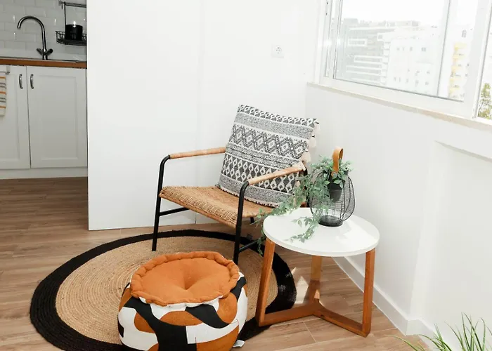 Daire Nayjay Staycation Portimão