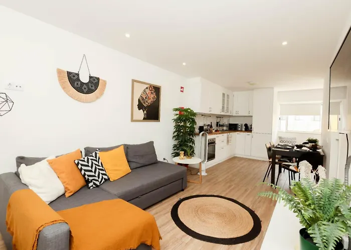 Nayjay Staycation Daire *