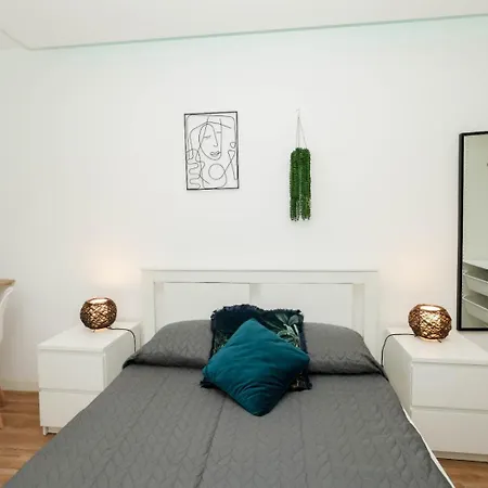Lägenhet Nayjay Staycation Portimão