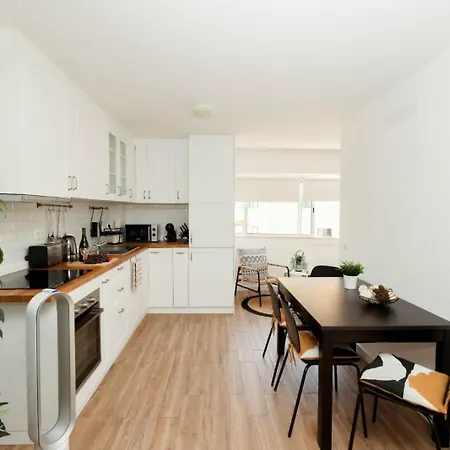Apartamento Nayjay Staycation *